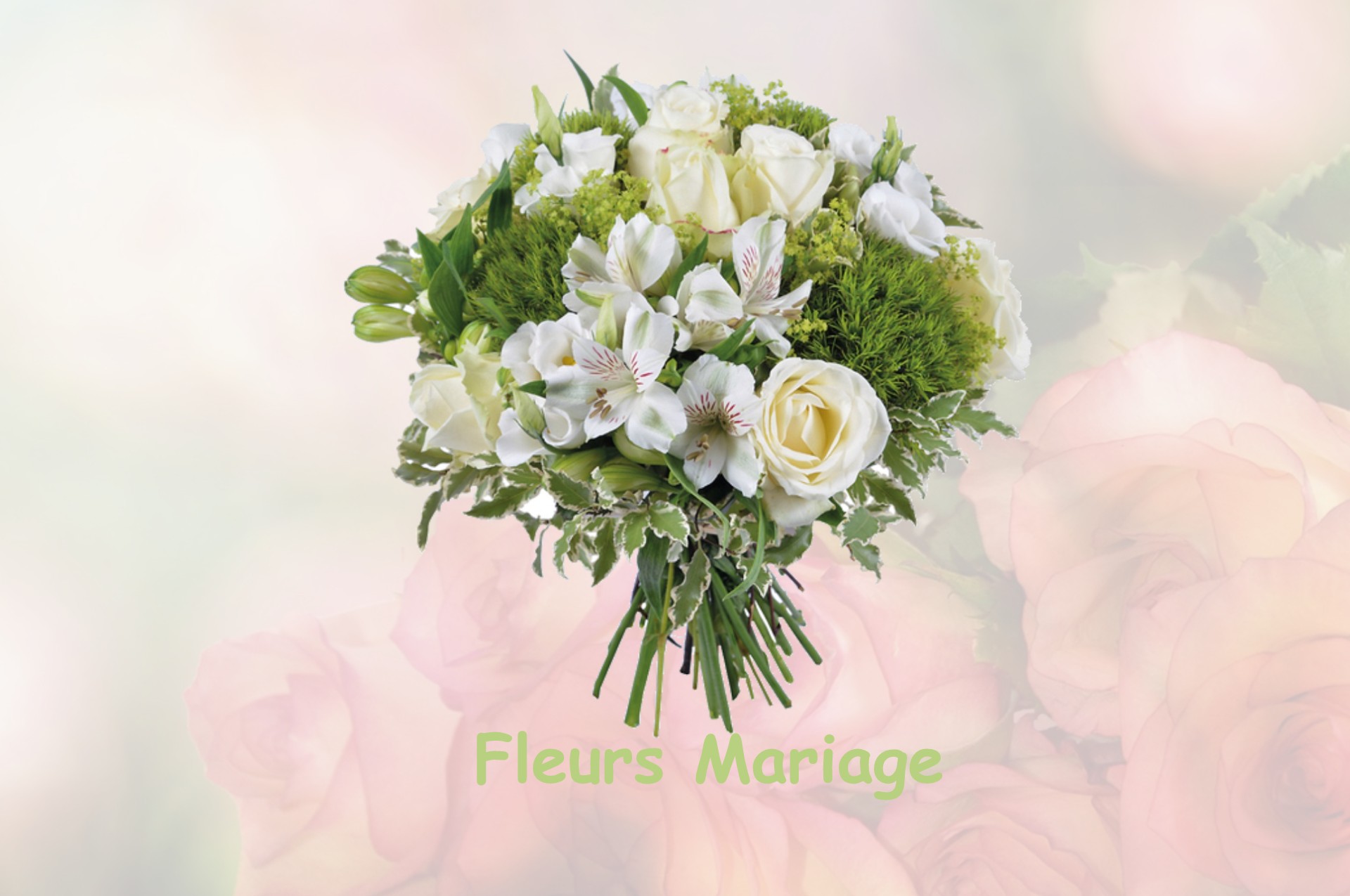 fleurs mariage CARNOET