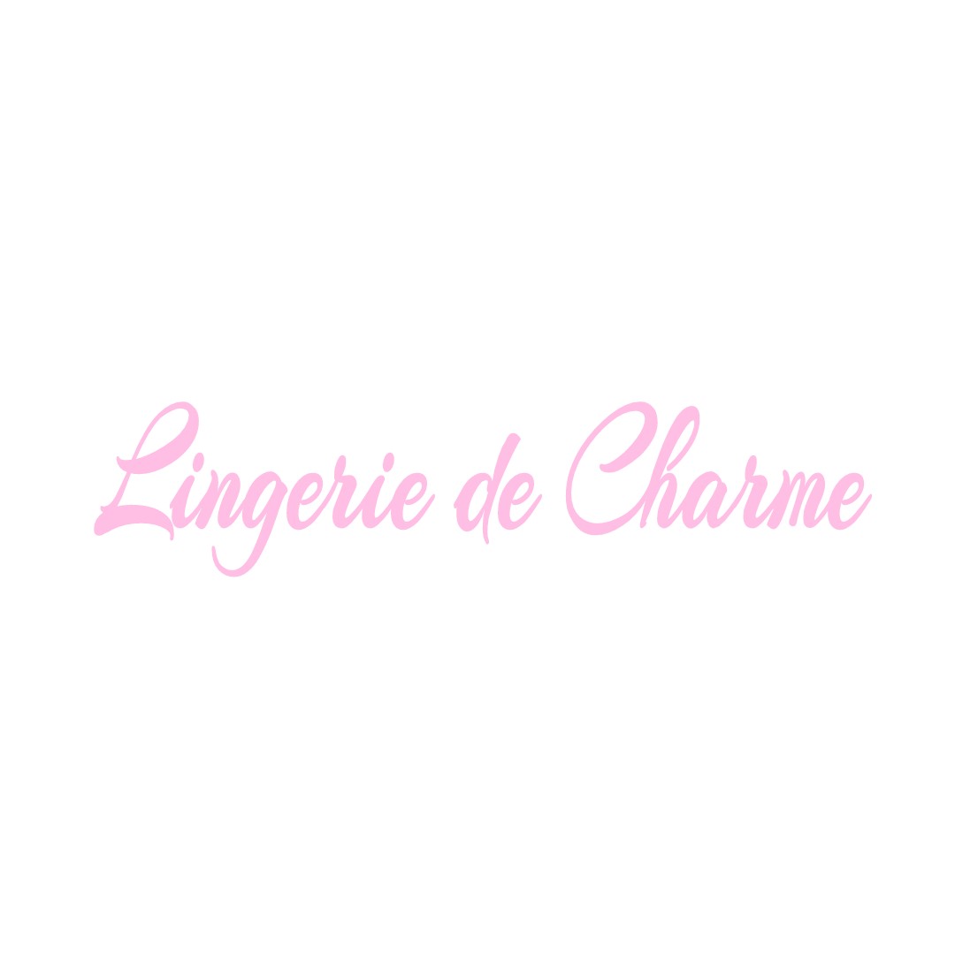 LINGERIE DE CHARME CARNOET